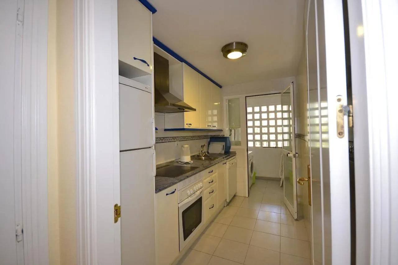 Appartement Marina Duquesa 616 à Manilva 0*,  Espagne