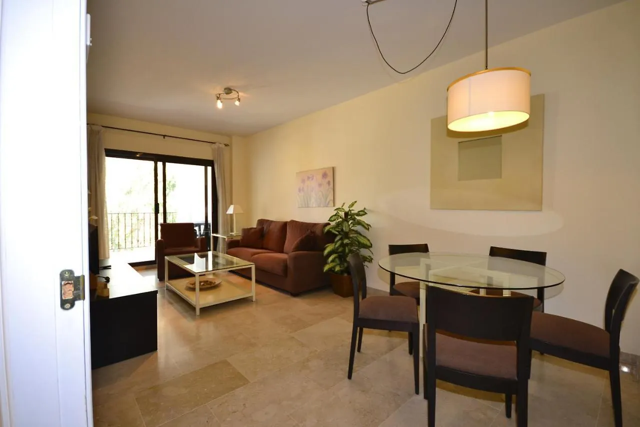 Appartement Marina Duquesa 616 à Manilva