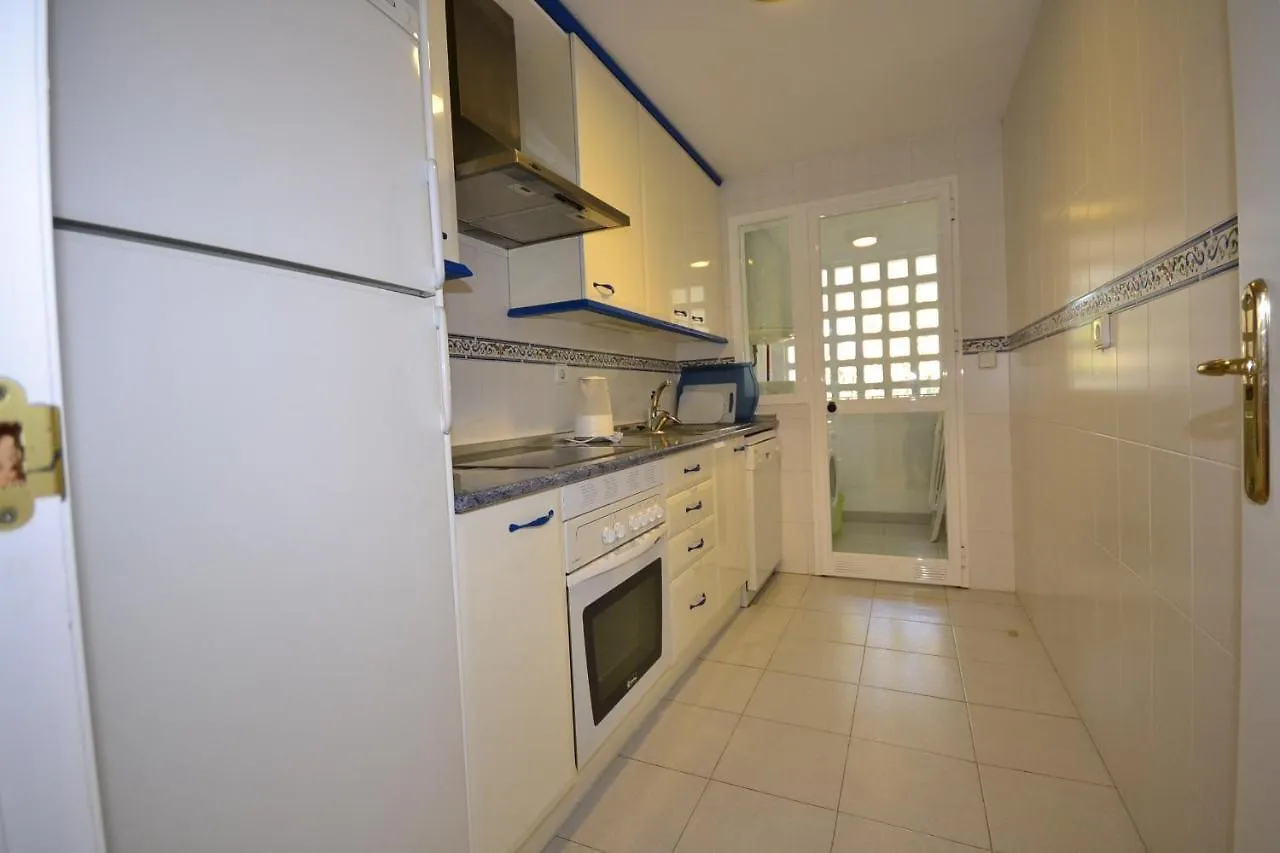 Appartement Marina Duquesa 616 à Manilva