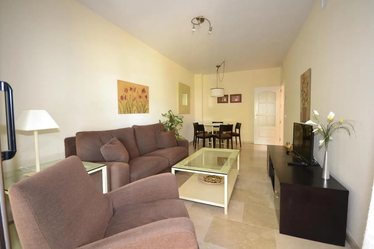 Appartement Marina Duquesa 616 à Manilva