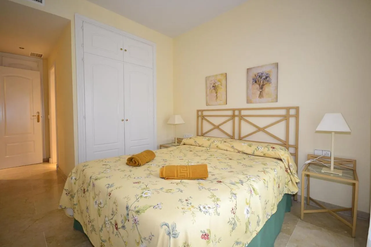 Appartement Marina Duquesa 616 à Manilva Espagne