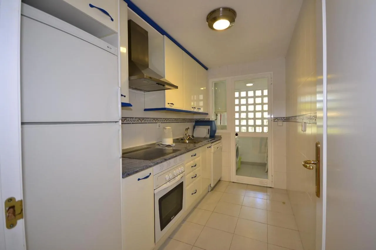 Appartement Marina Duquesa 616 à Manilva Espagne