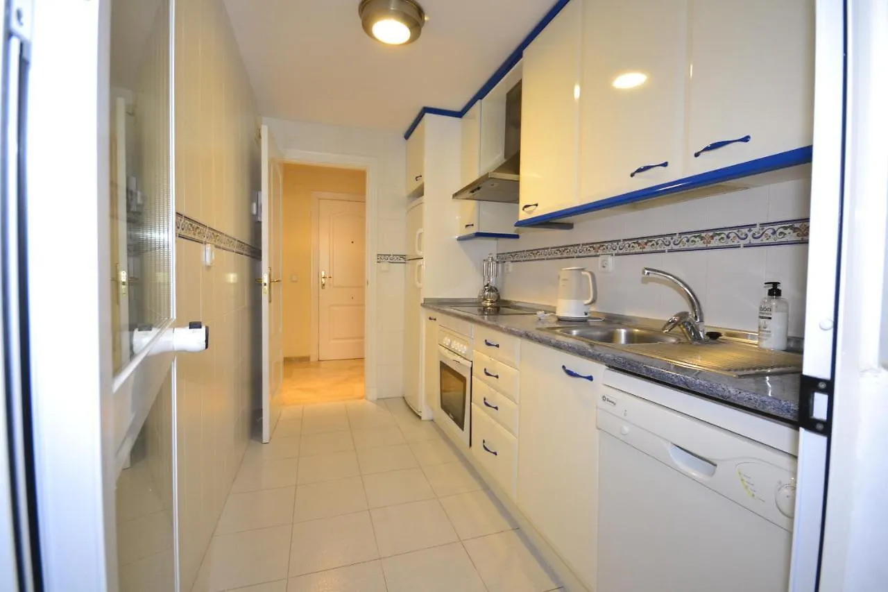 Marina Duquesa 616 Apartment Manilva