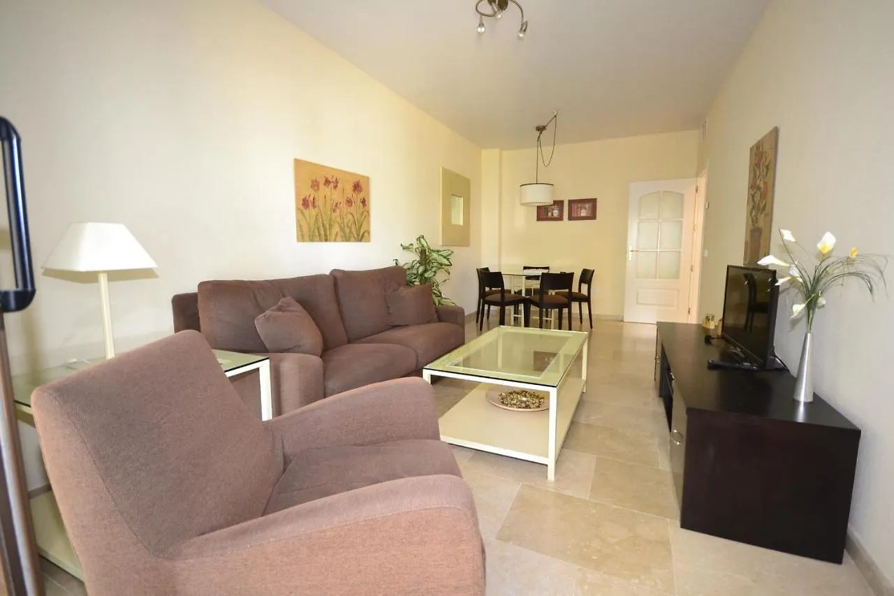 Marina Duquesa 616 Apartment Manilva 0*,